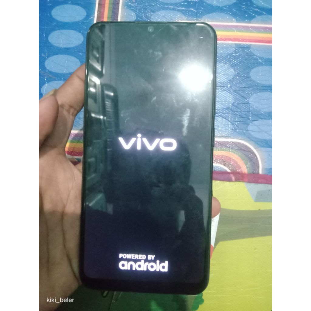 lcd vivo y91 minus