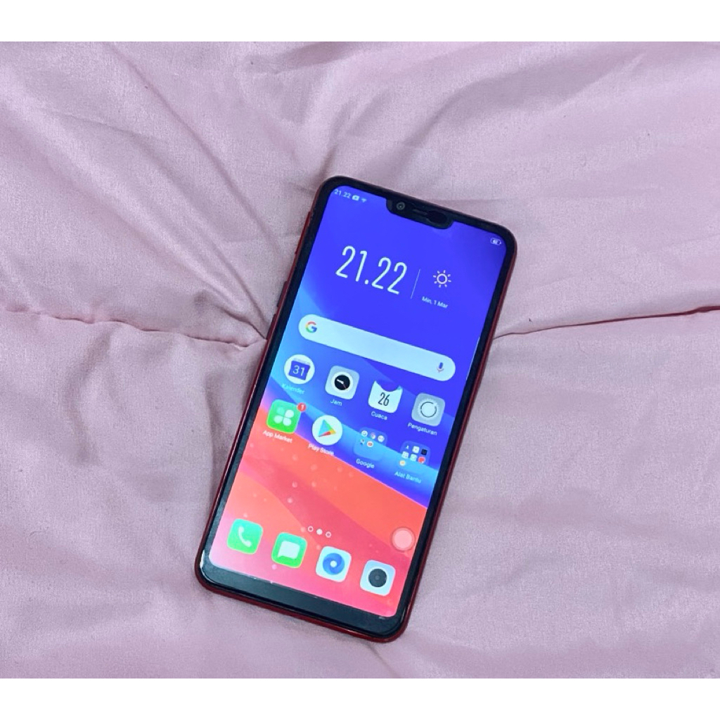 Oppo A3S 2/16gb second