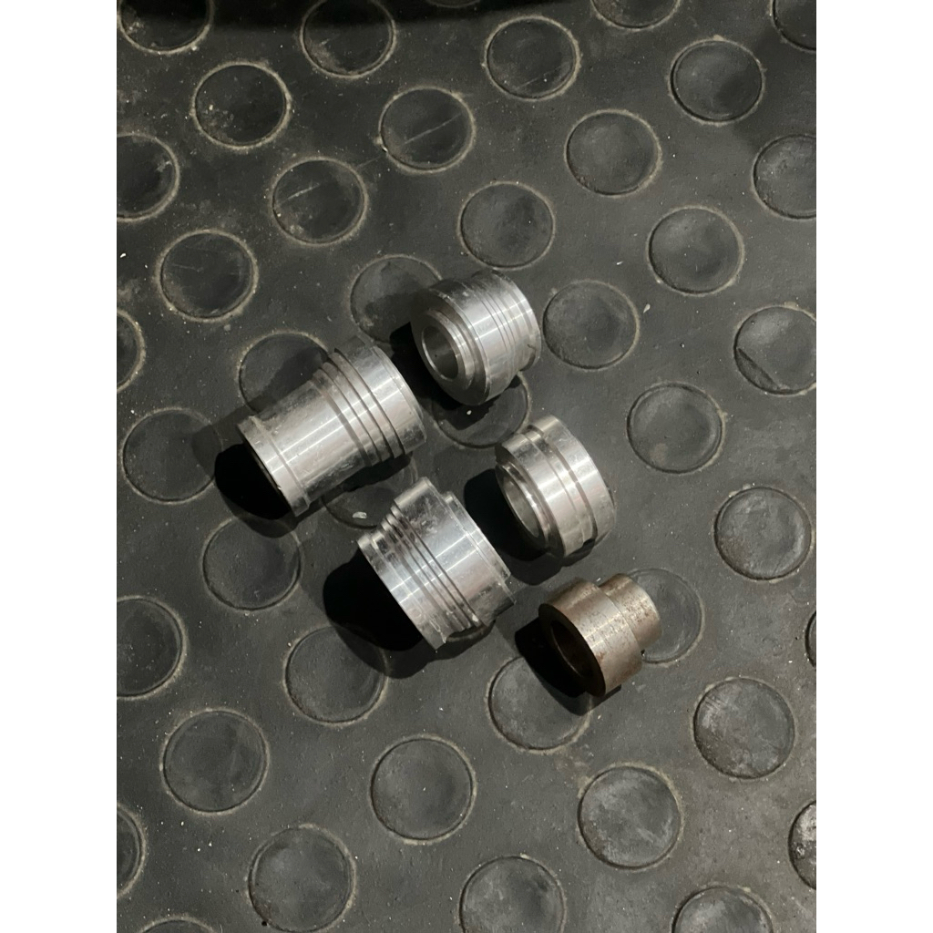 boshing roda depan belakang vnd enkei rcb atau copy rcb ke crf alumunium biled t6