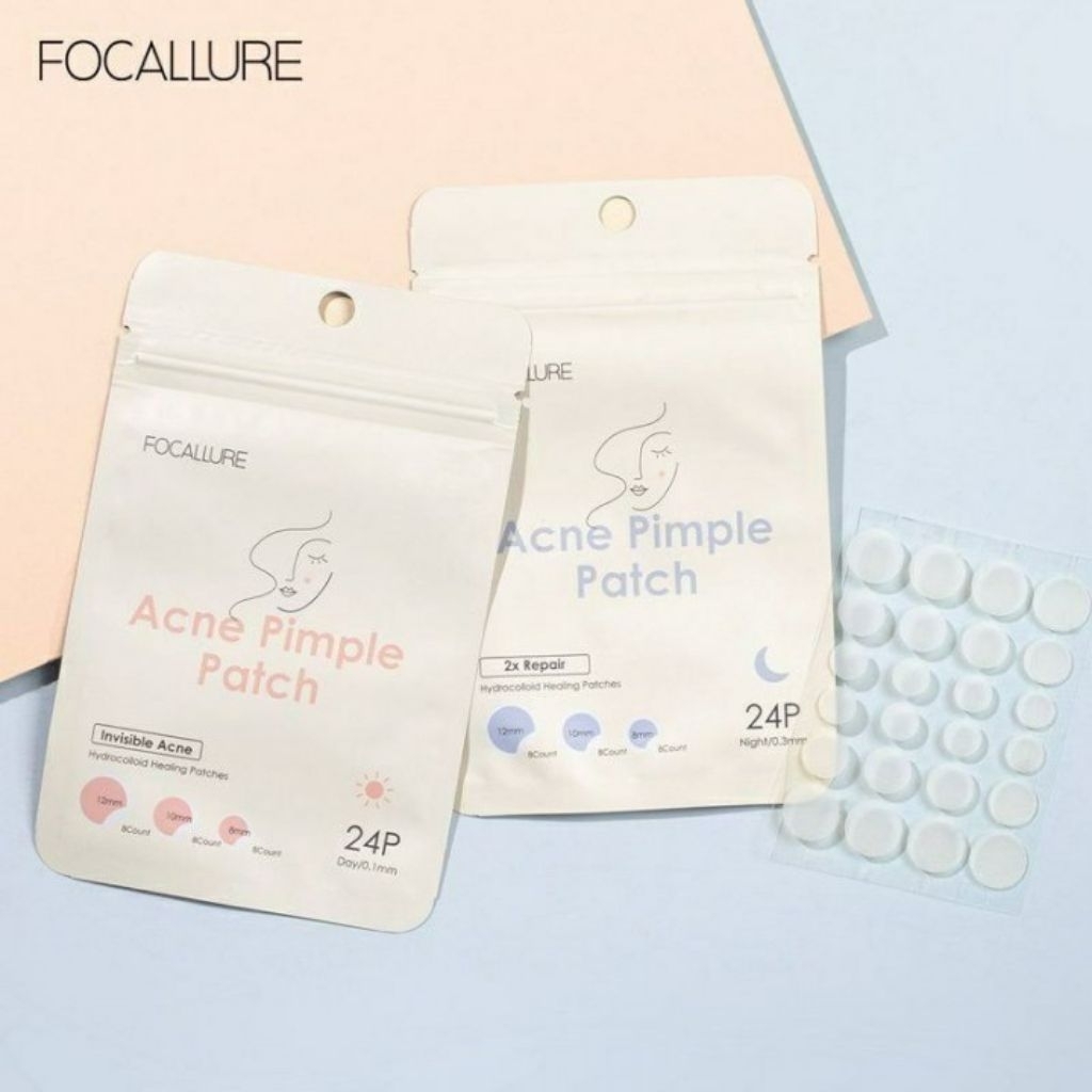 FOCALLURE Acne Patch