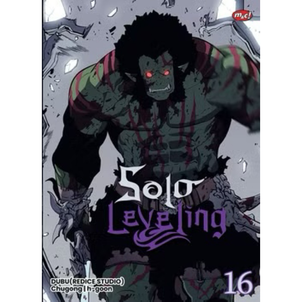Solo Leveling 16 (Komik)