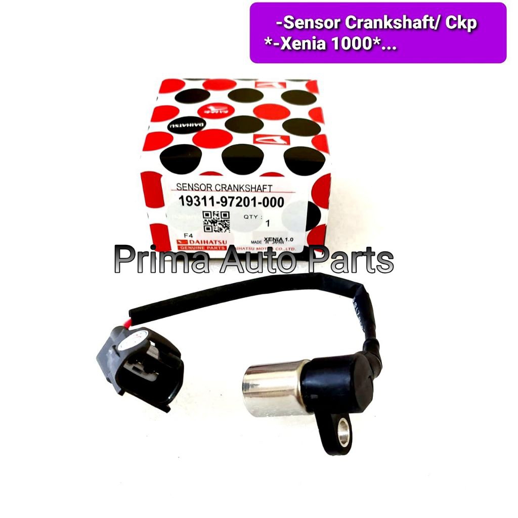 Sensor Ckp Sensor Crankshaft Kruk As Xenia 1.0
