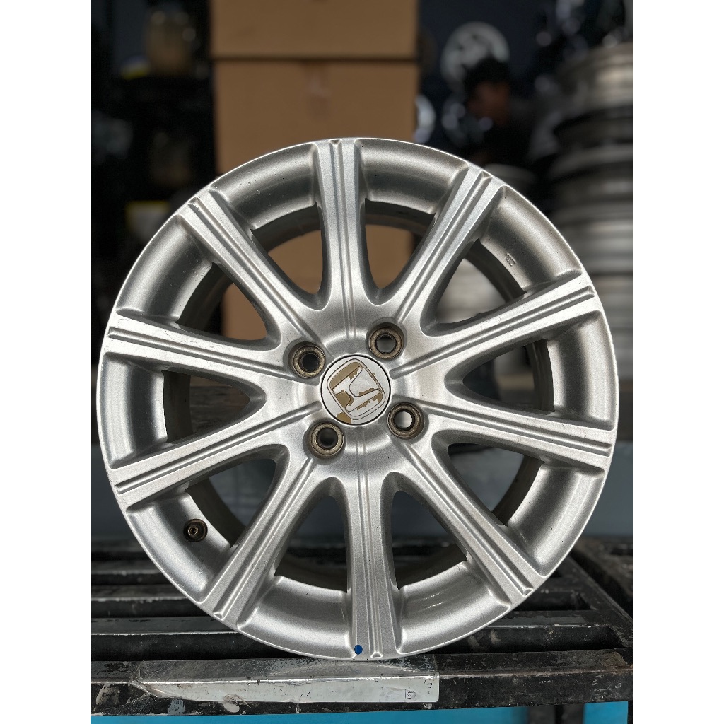 VELG SATUAN OEM HONDA JAZZ MMC R16 4X100.