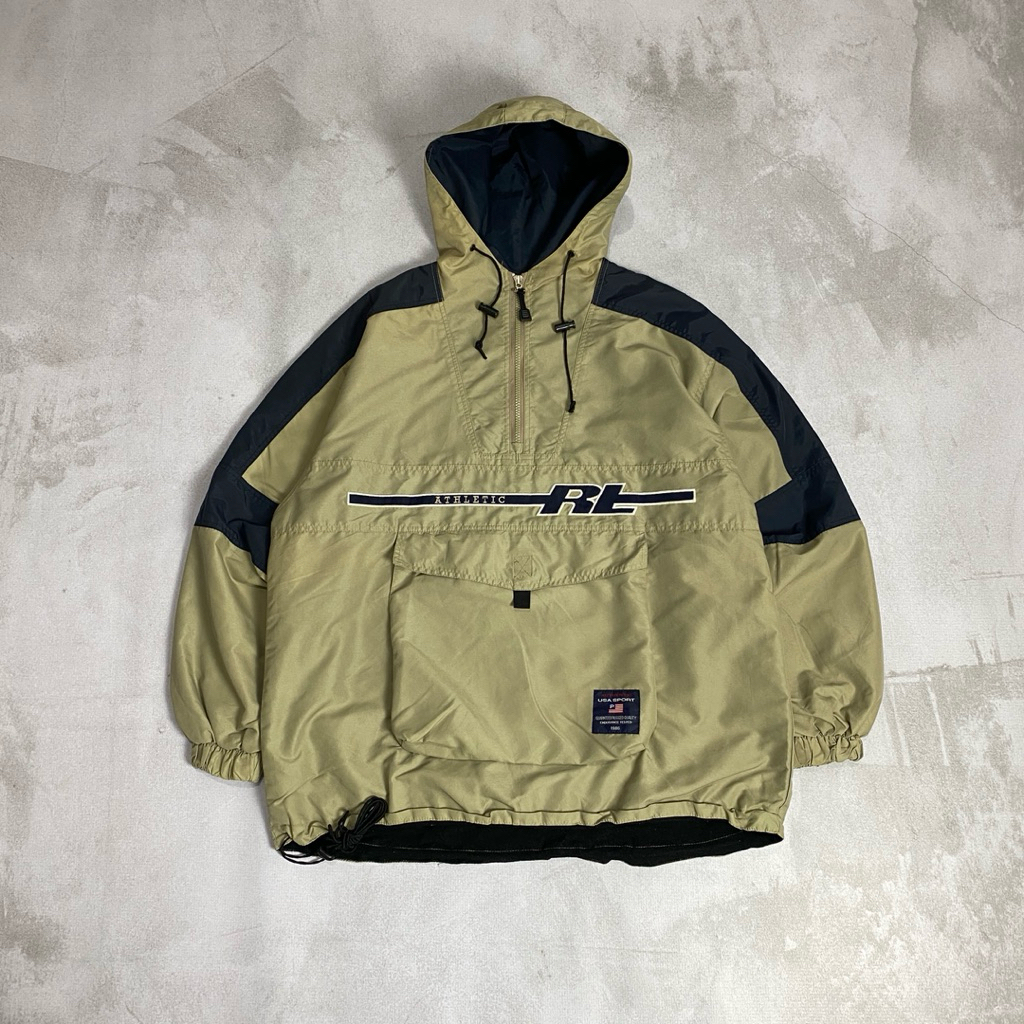 RL ANORAK JACKET