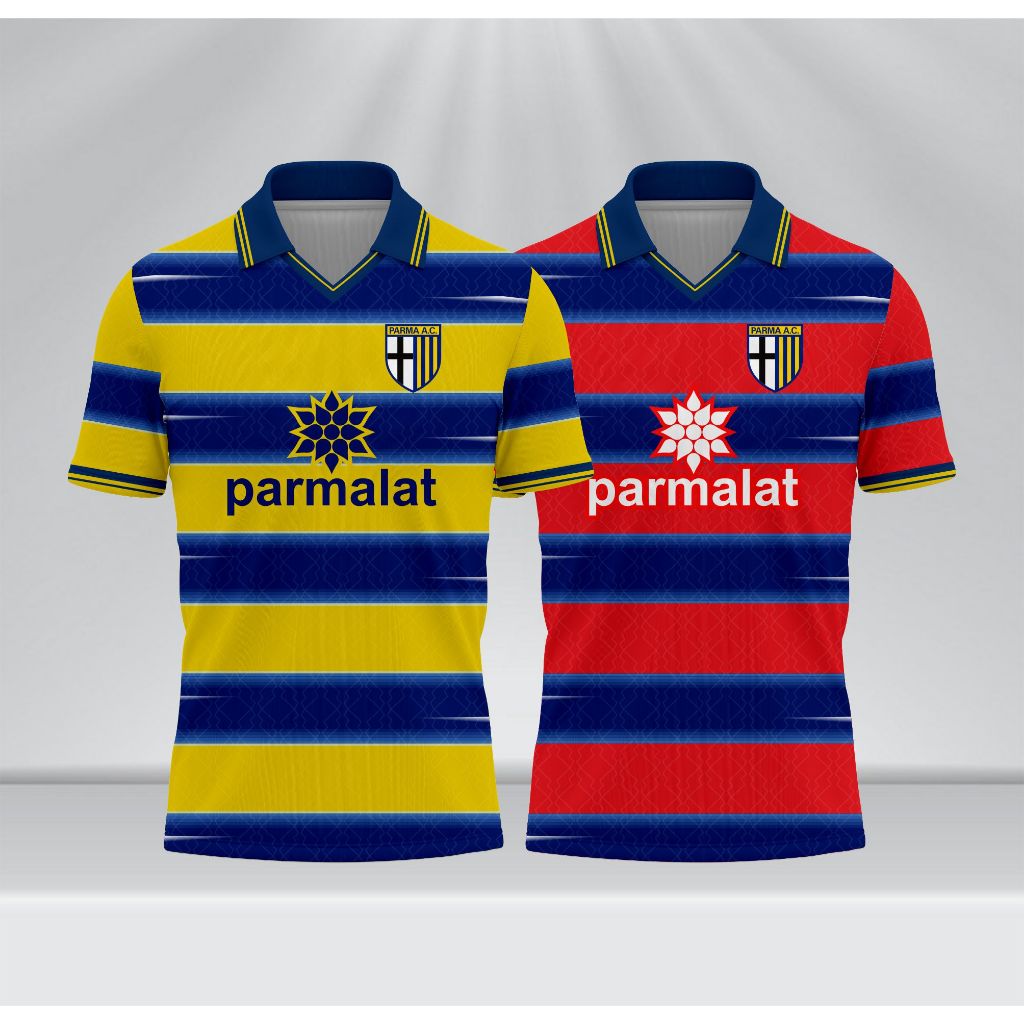 Jersey Parma Home GK 1998 1999