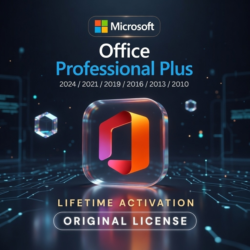 OFFICE 365 PROPLUS - OFFICE 2021 PROPLUS - OFFICE 2019 - OFFICE 2016 - OFFICE 2013 ORl