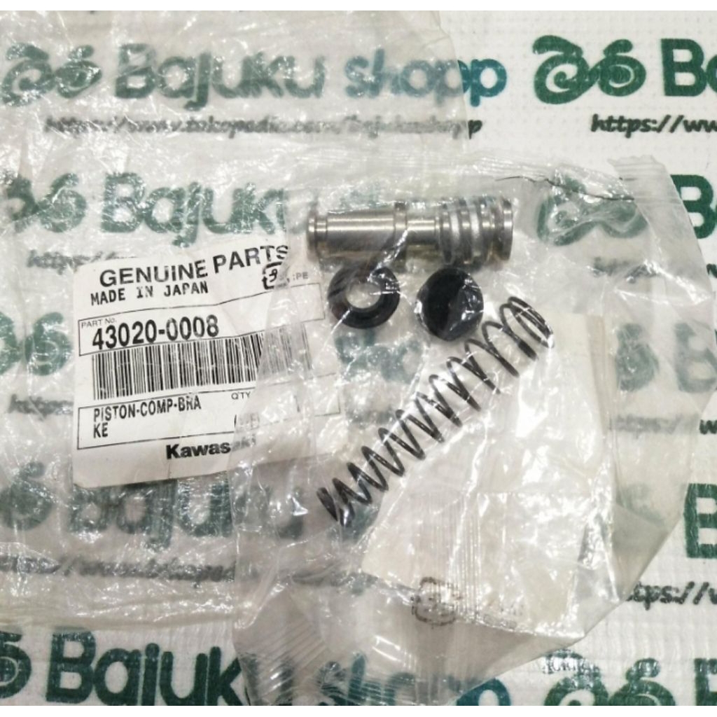 SEAL SIL MASTER REM DEPAN VERSYS 1000 Z800 Z800 ABS