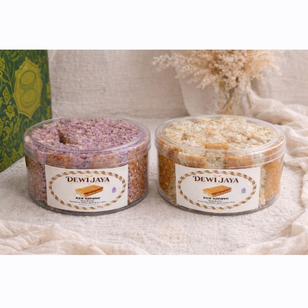 KUE GIPANG LAPIS KACANG,TOPLES MINI