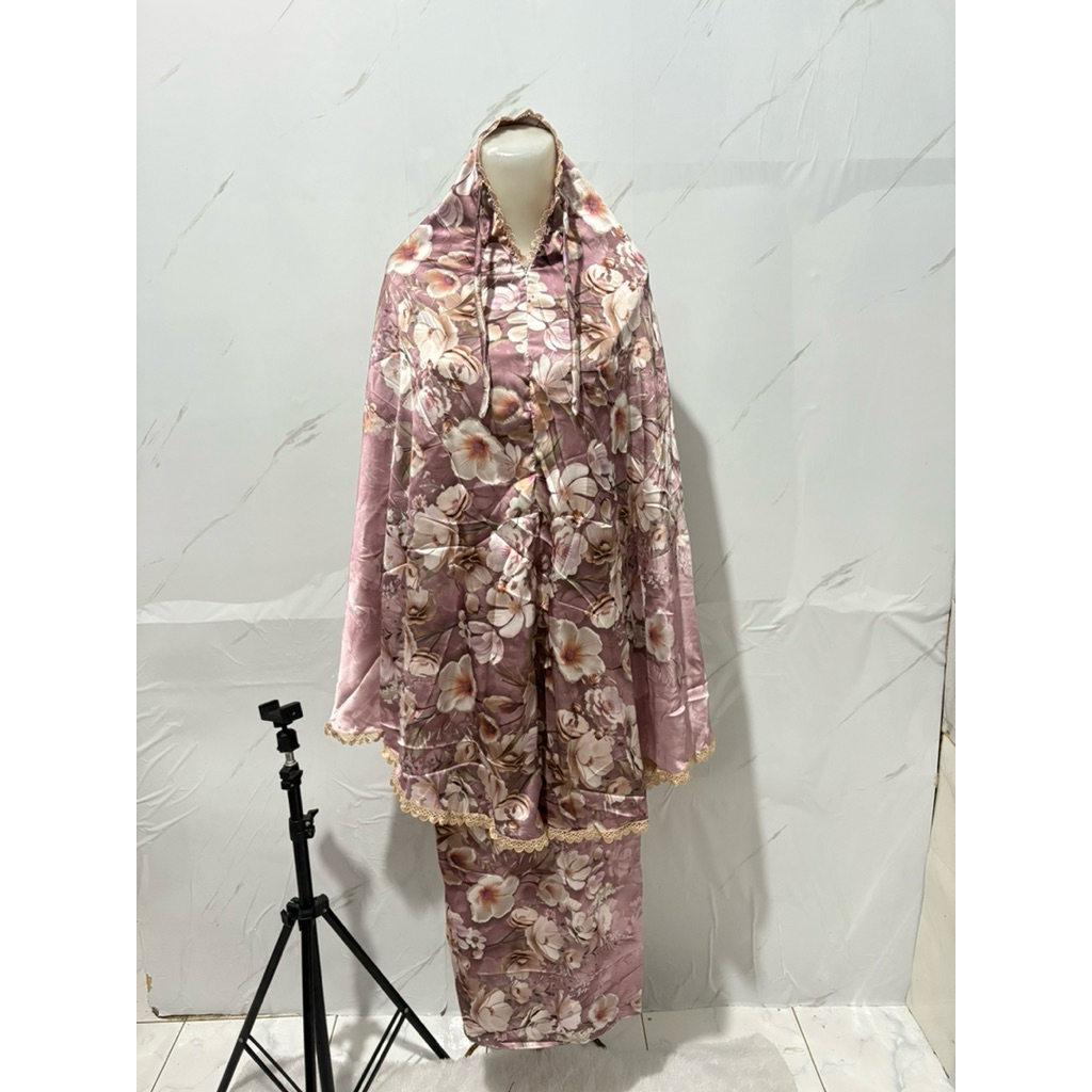 MUKENA ANAK SD ,MUKENA SILK ARMANI,MUKENA CANTIK ANAK