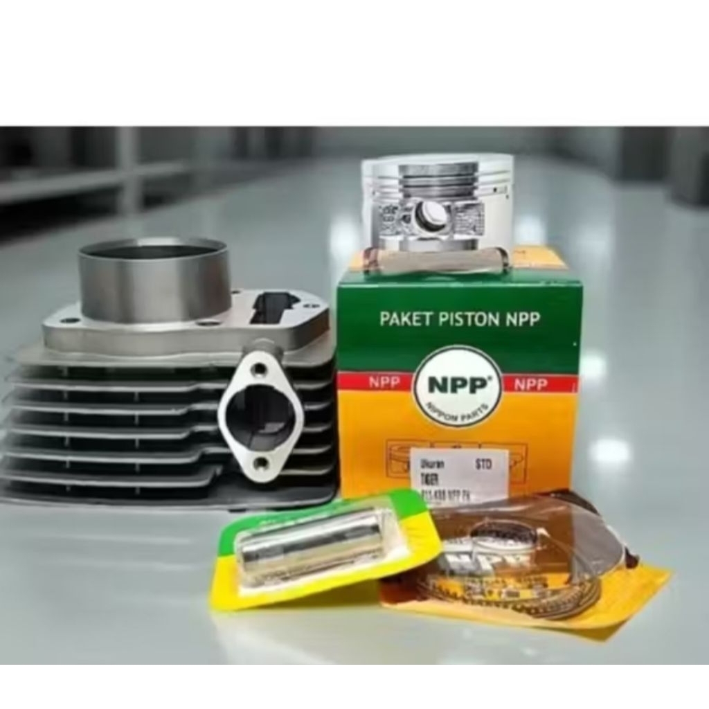 BLOK SEHER SET TIGER NPP ORIGINAL OEM