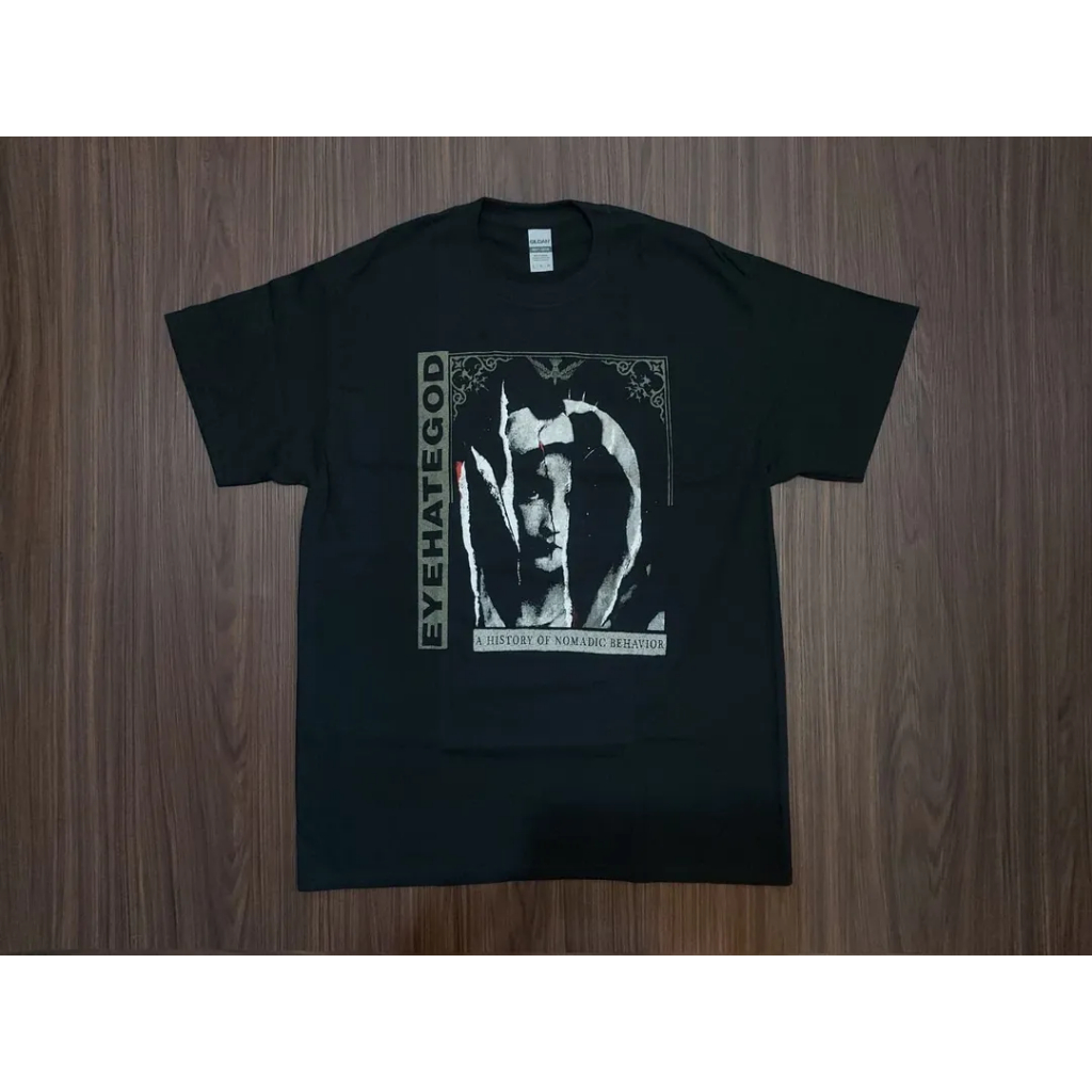 Kaos Band Eyehategod Gildan Heavy Cotton