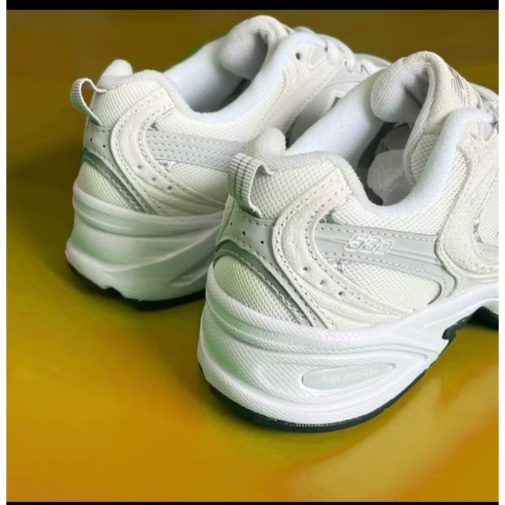 Sale !! NB 530 Womens Running Shoes-Cream