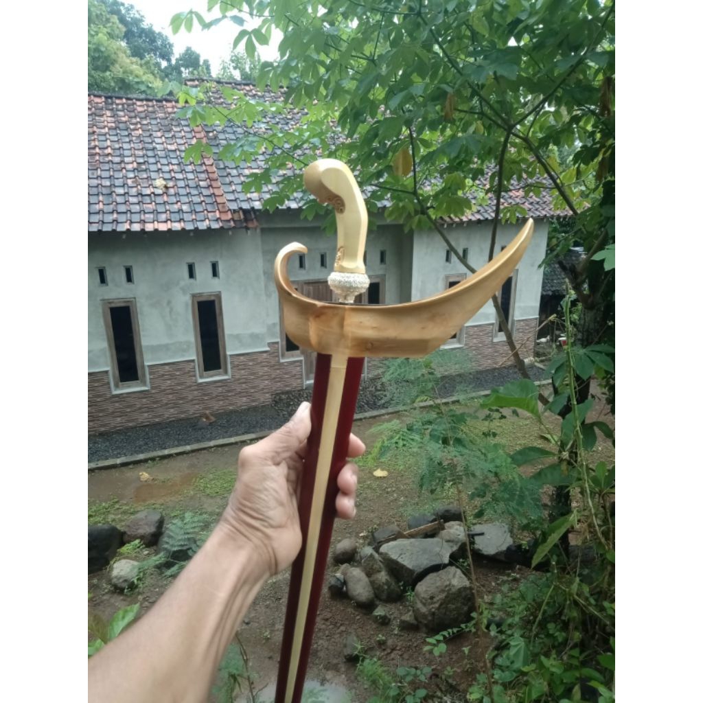 warangka ladrang solo cendana