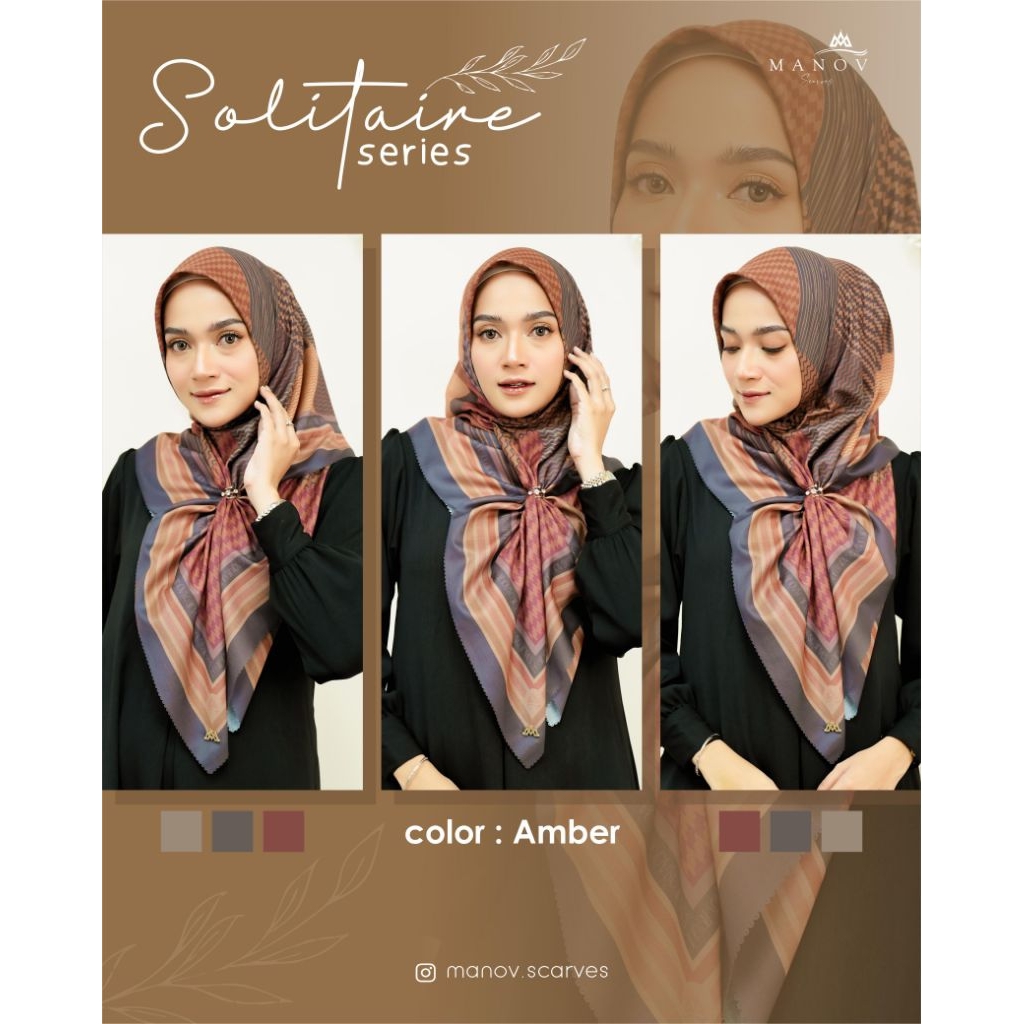 manov scarves