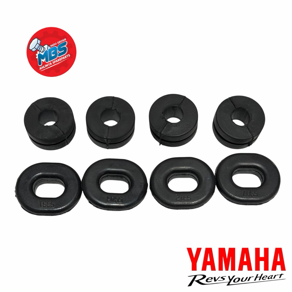 original Karet Rangka RX KING Set Karet Box Aki RX KING