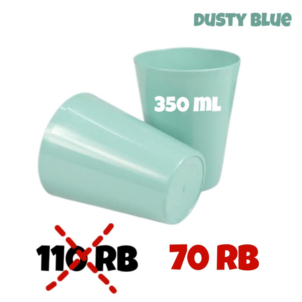 TULIPWARE SOHO COLLECTION Terdiri Dari Piring Makan Mangkok Bakso Mangkok kecil