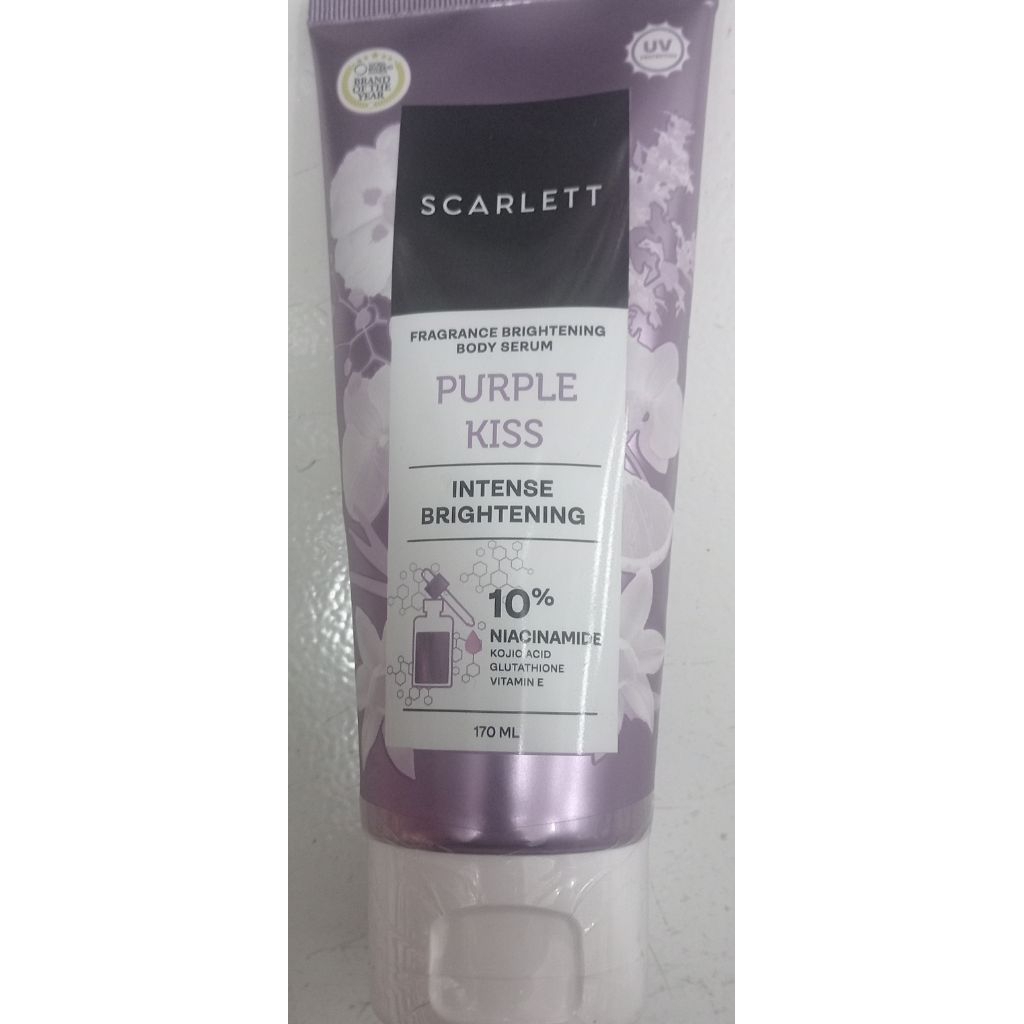 Scarlett Purple Kiss 170 ml