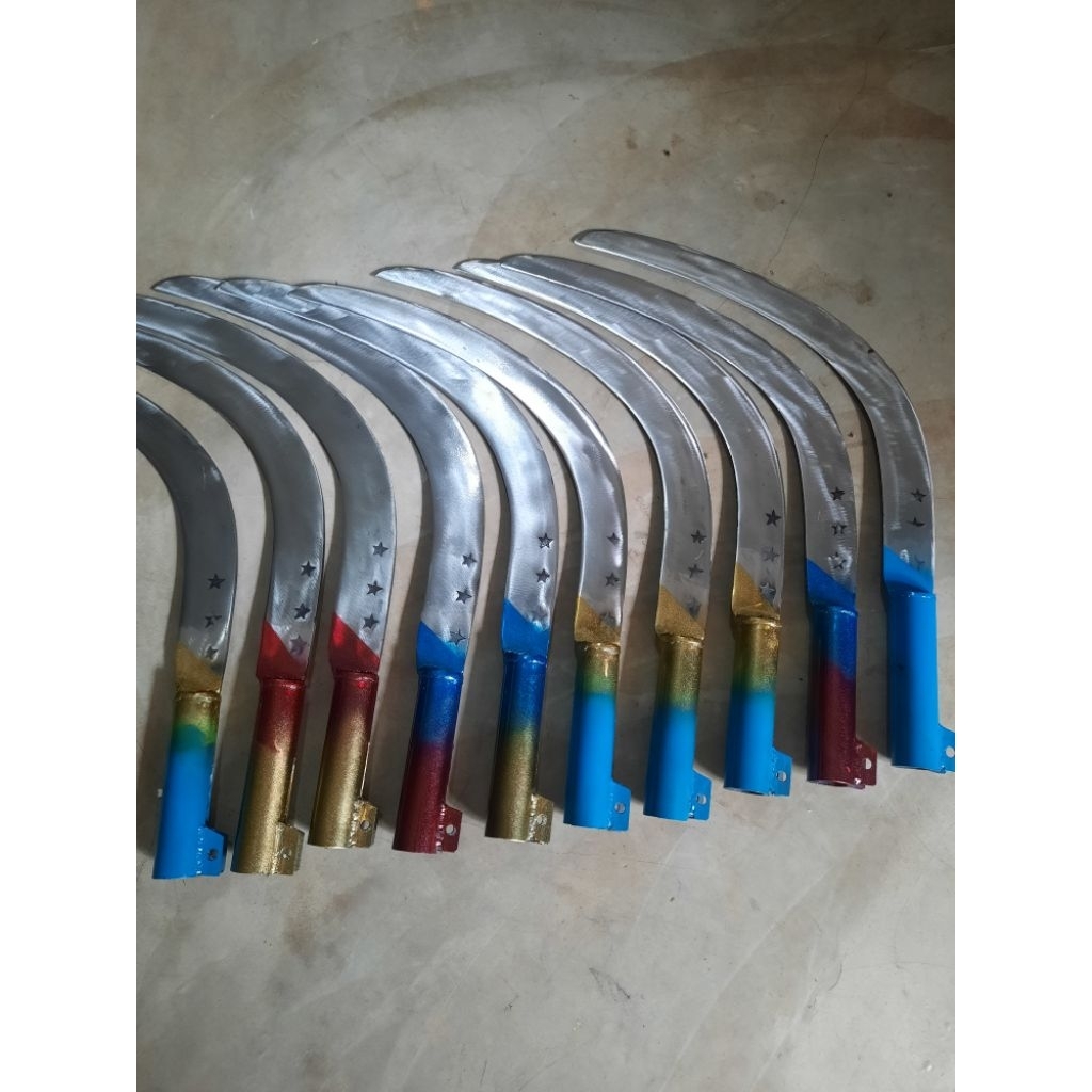 Egrek sawit Bintang 3 Medan Sudah Kolongan