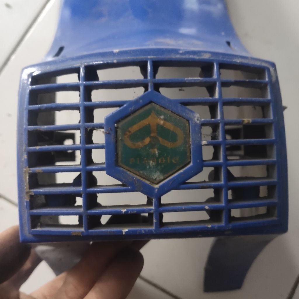 hidung vespa px original