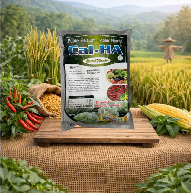 Cal Ha 1 Kg
