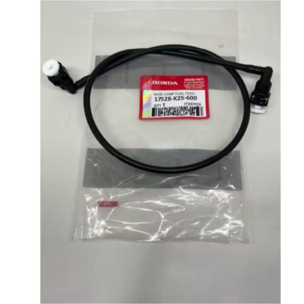 SELANG INJEKTOR BEAT Fl SELANG BENSIN INJEKSI BEAT Fl K25