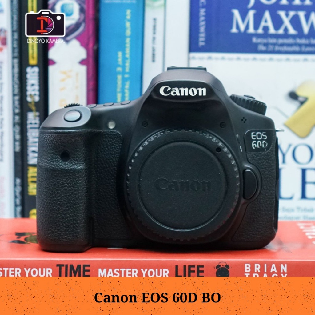 CANON EOS DSLR 60D BODY ONLY