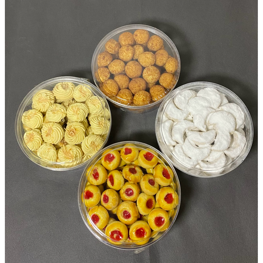 Kue Kering Toples 250gr