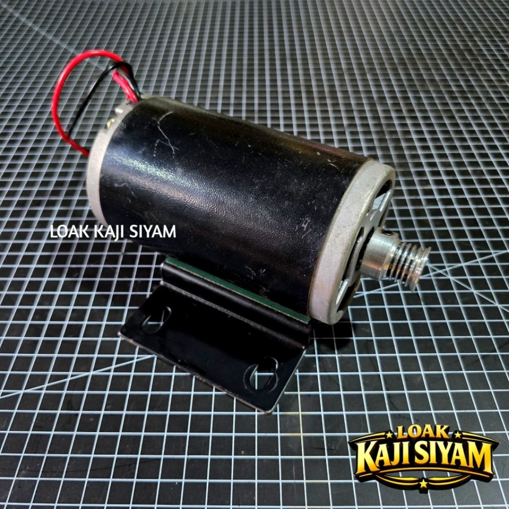 Generator Listrik Dinamo Motor DC Permanent Magnet 180V DIY Project