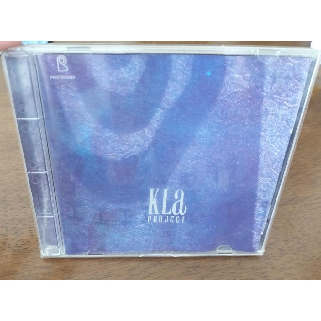 CD Indonesia Kla Project - Ungu