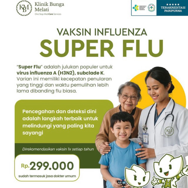 Vaksin Influenza