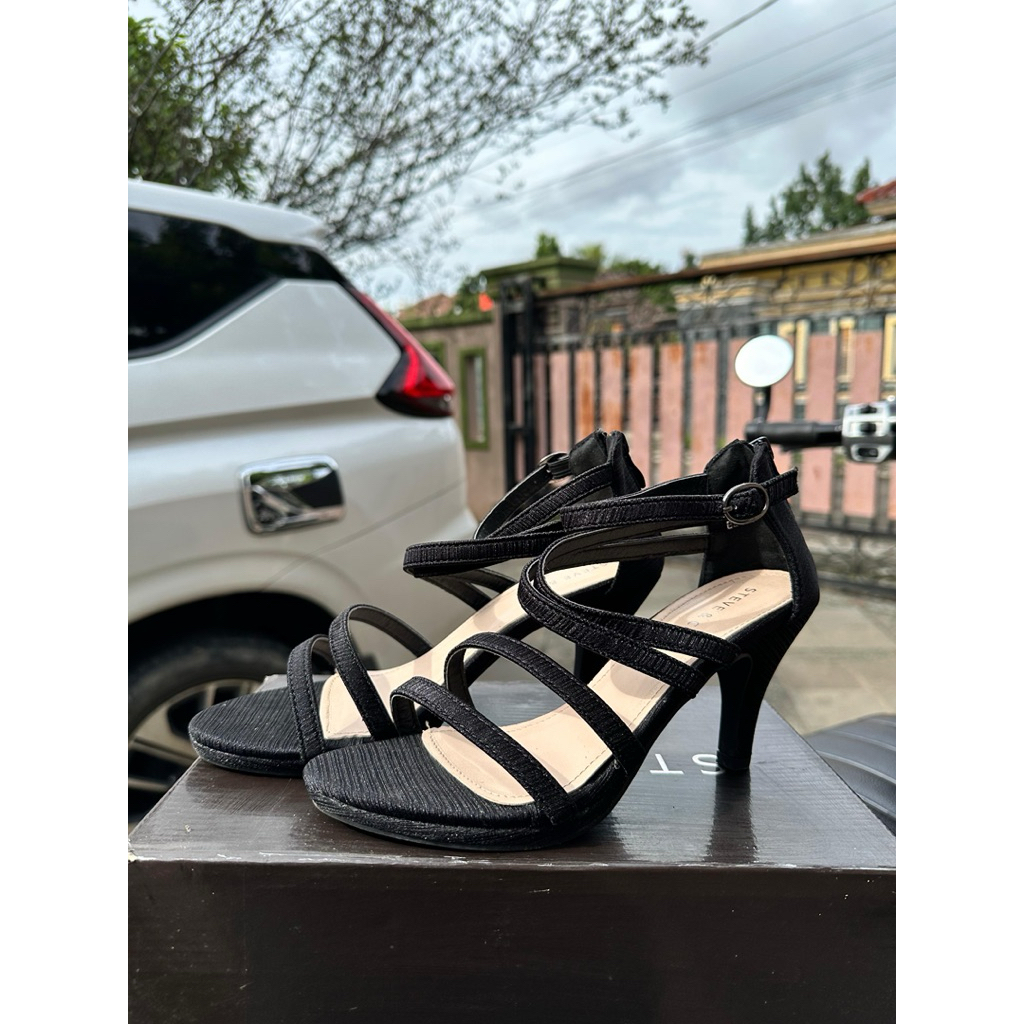 preloved heels pesta