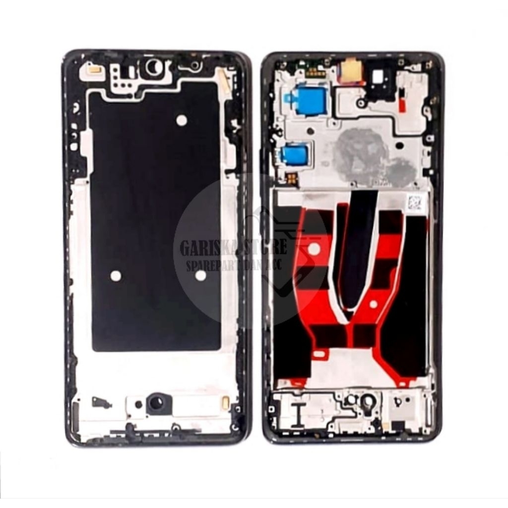 FRAME TATAKAN LCD OPPO RENO10 5G COPOTAN