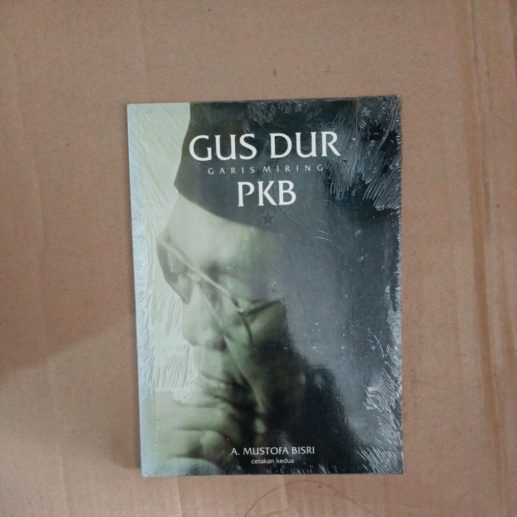 GUS DUR garis miring PKB