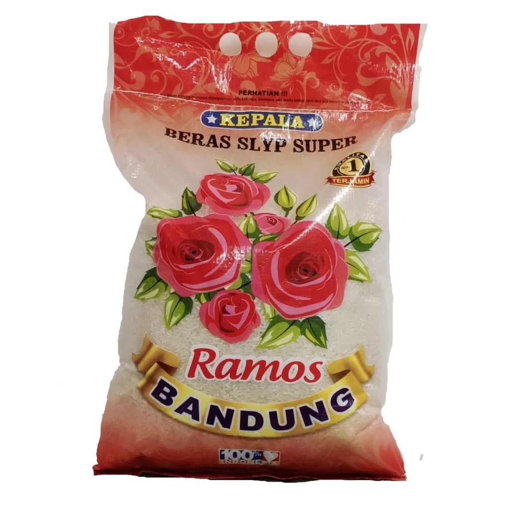Beras Ramos Bandung