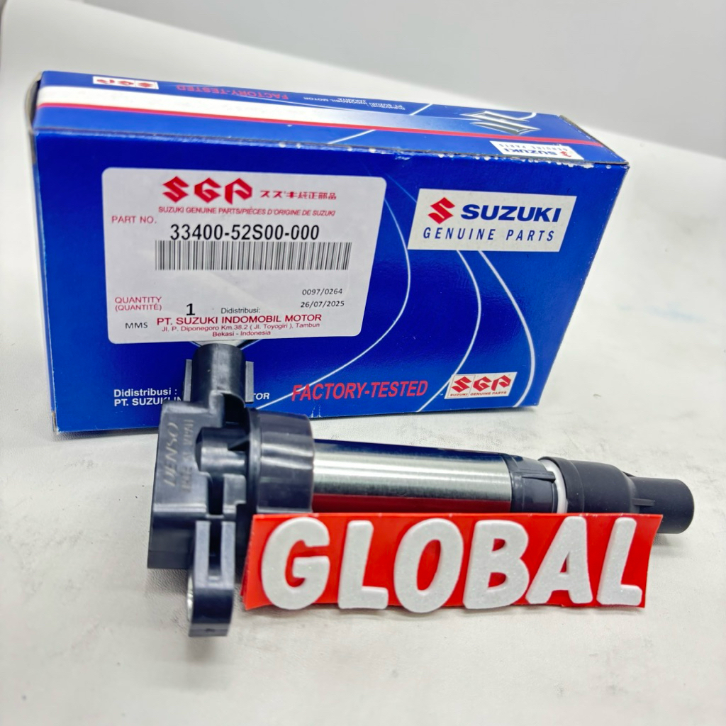 DENSO COIL NEW CARRY