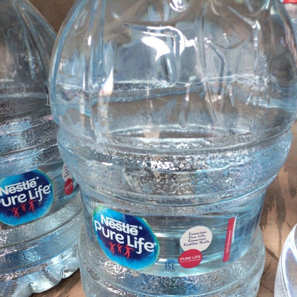 air mineral NESTLE PURE LIFE 15L /AIR MINERAL/GALON/