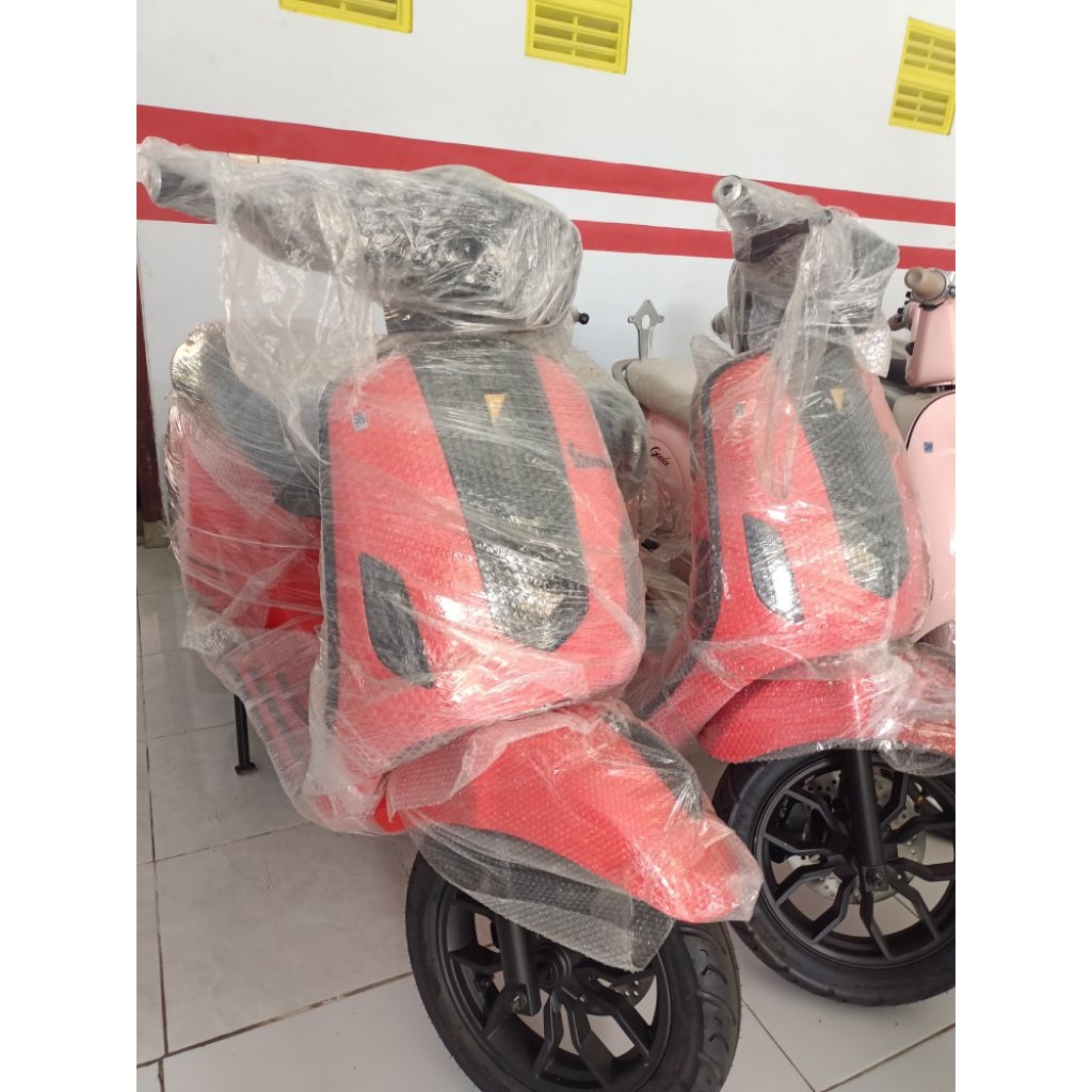 SEPEDA LISTRIK GODA VENUS GD-270 NEW PUTRA WIBAWA