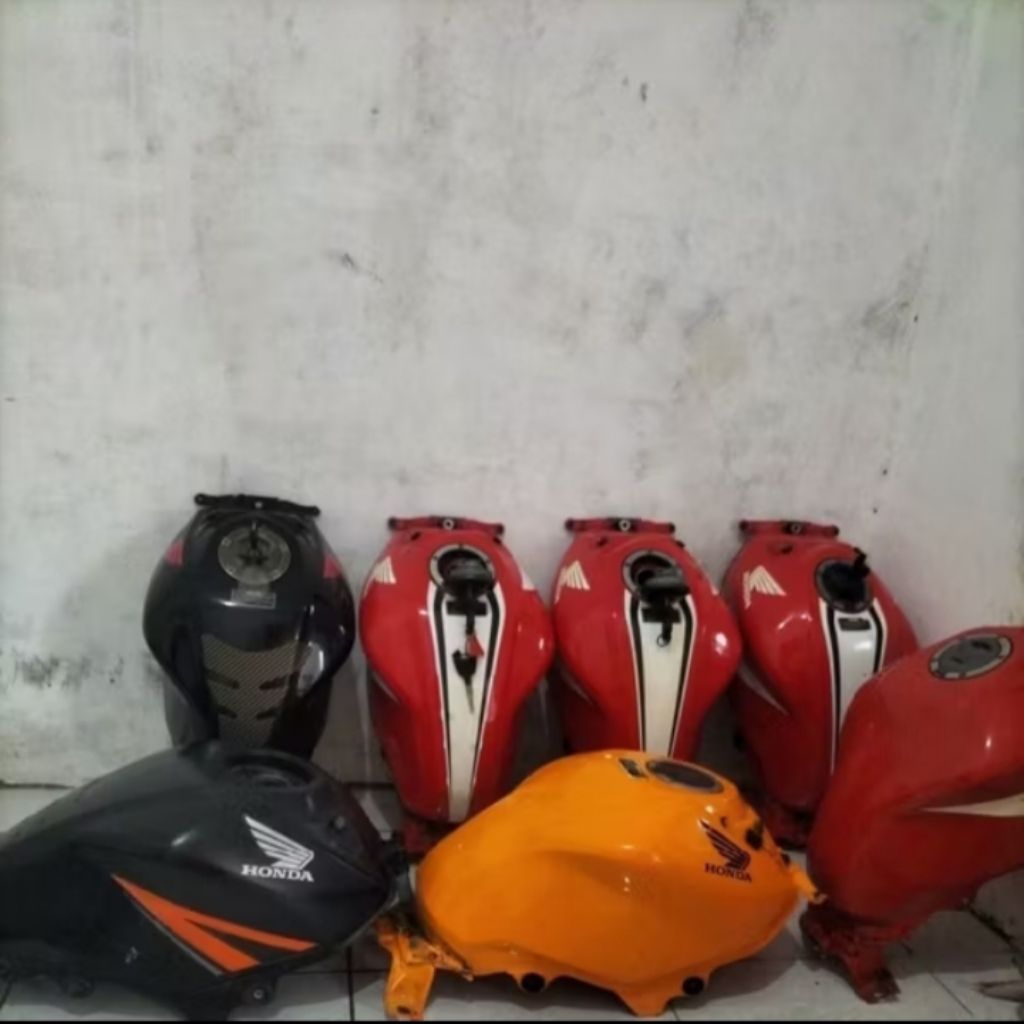 TANKI CBR 150R FACELIFT LED