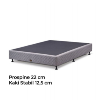 Guhdo Springbed New Prima Prospine SPRING BED 90 X 200 100 X 200 120 X 200 140 X 200 160 X 200 180 X