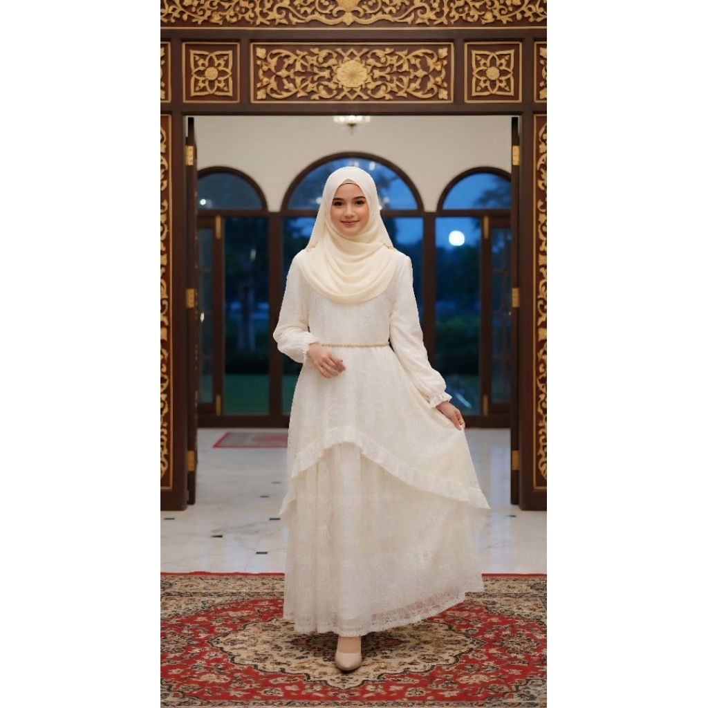 Baju Lebaran 2026 /  Hijab/ Baju Muslim /  Baju Gamis