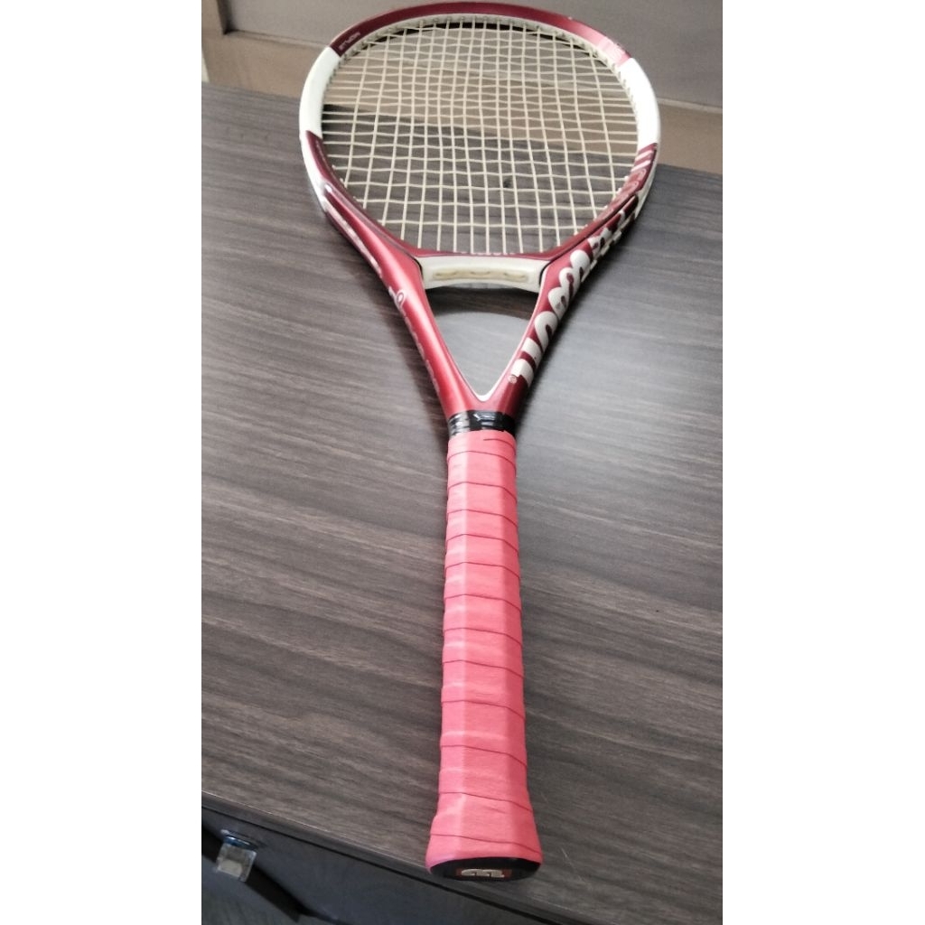 Raket Tenis Tennis Wilson nCode n5 Original