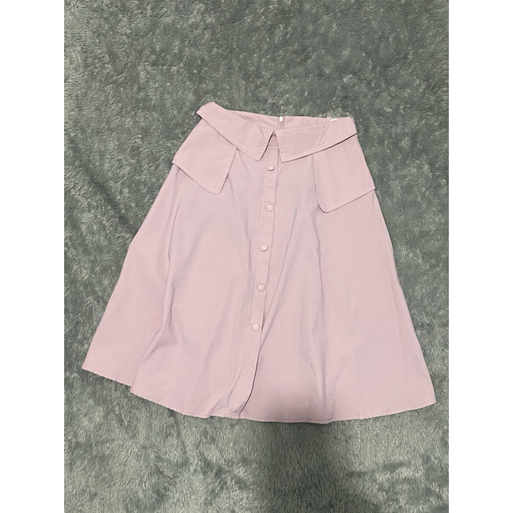 Preloved Midi Skirt
