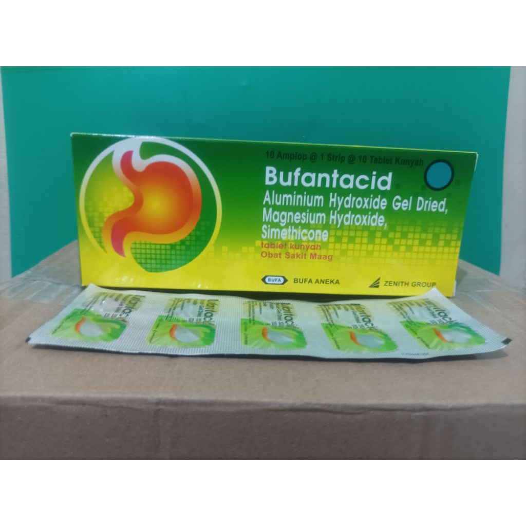 bufantacid tablet obat lambung