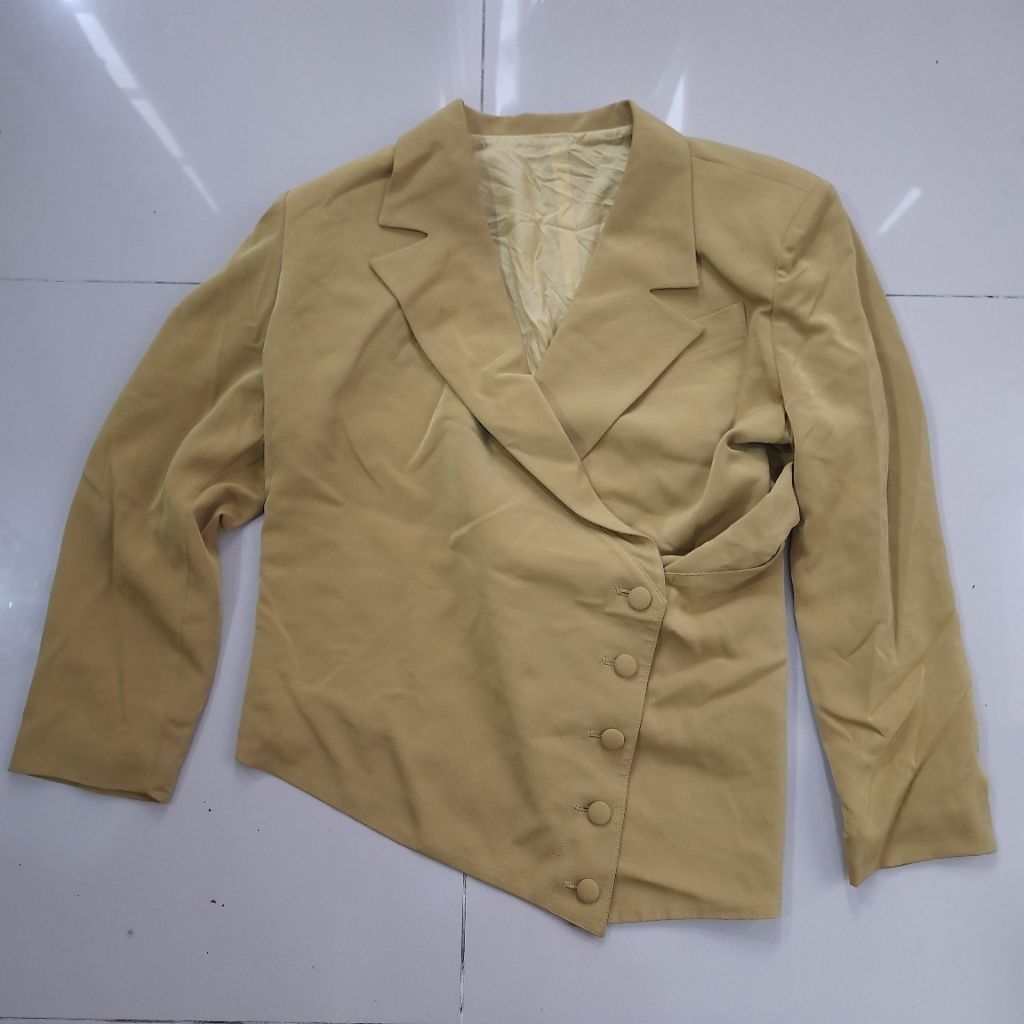 Blazer Jas Formal Wanita / Blazer Jas Semi Formal Wanita