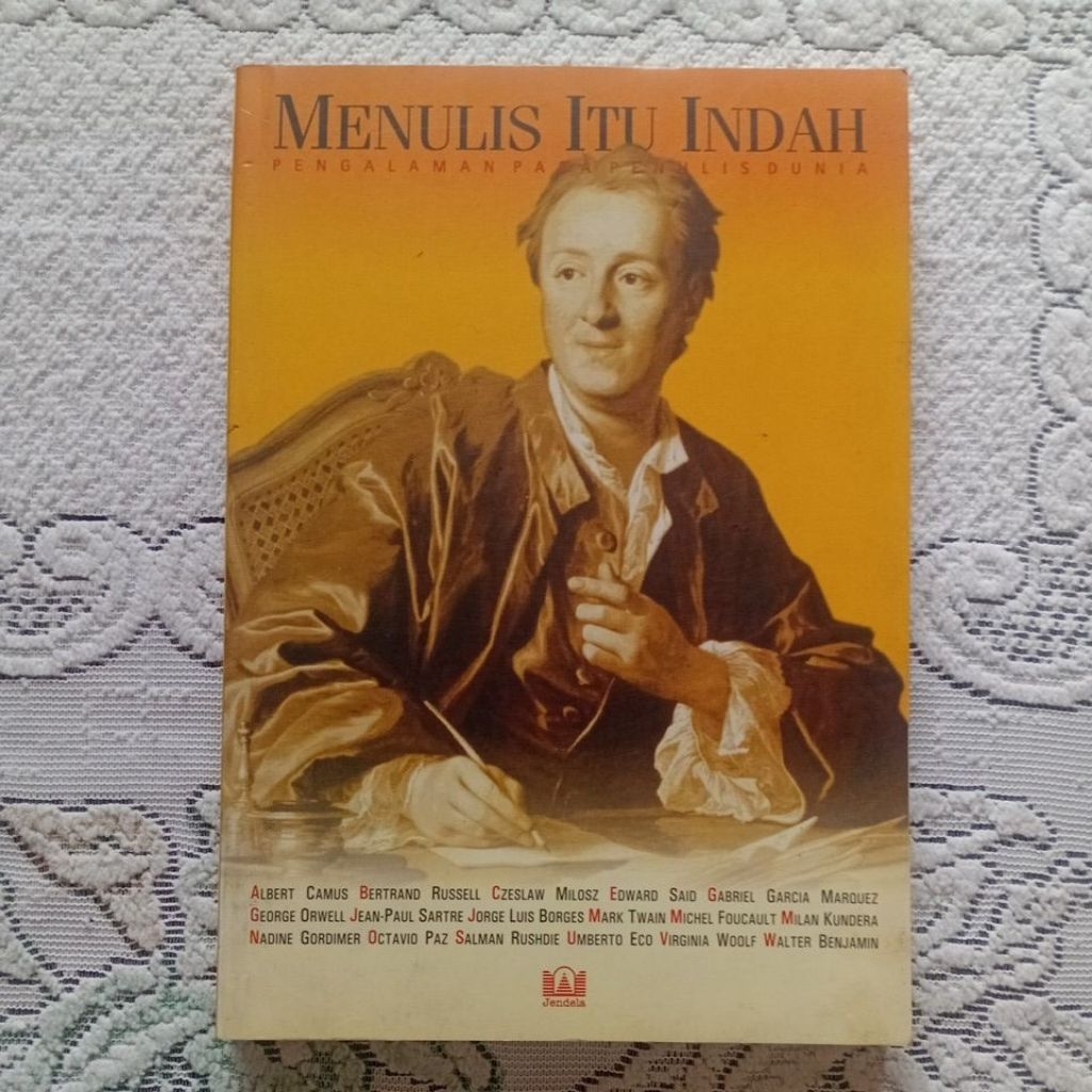 Buku Menulis Itu Indah