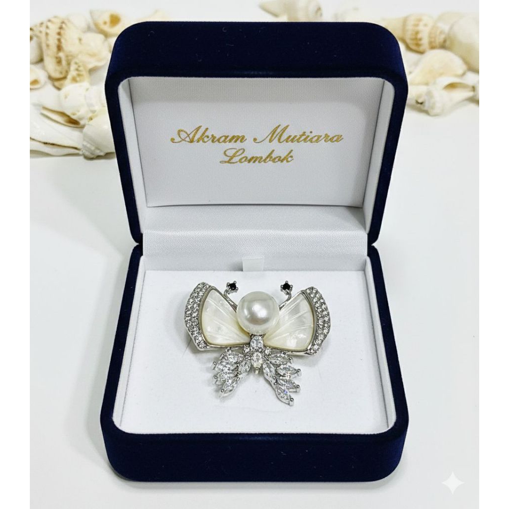 Bros mutiara air Laut asli lombok
