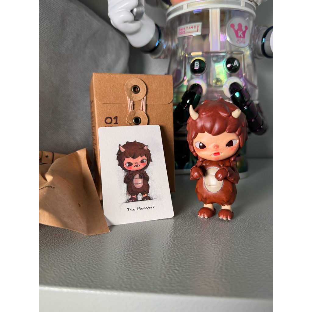 Hirono The Monsters The Other One