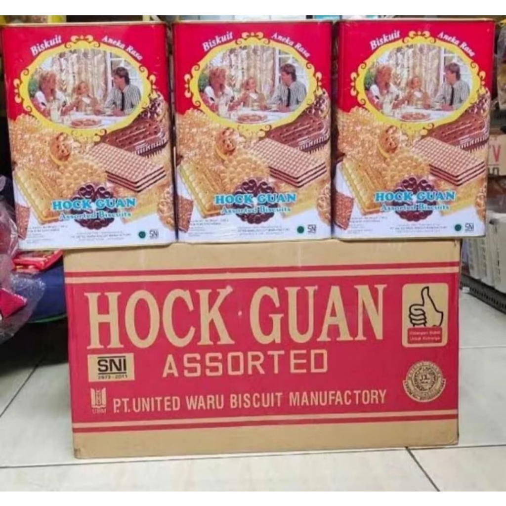 Hock Guan Kaleng