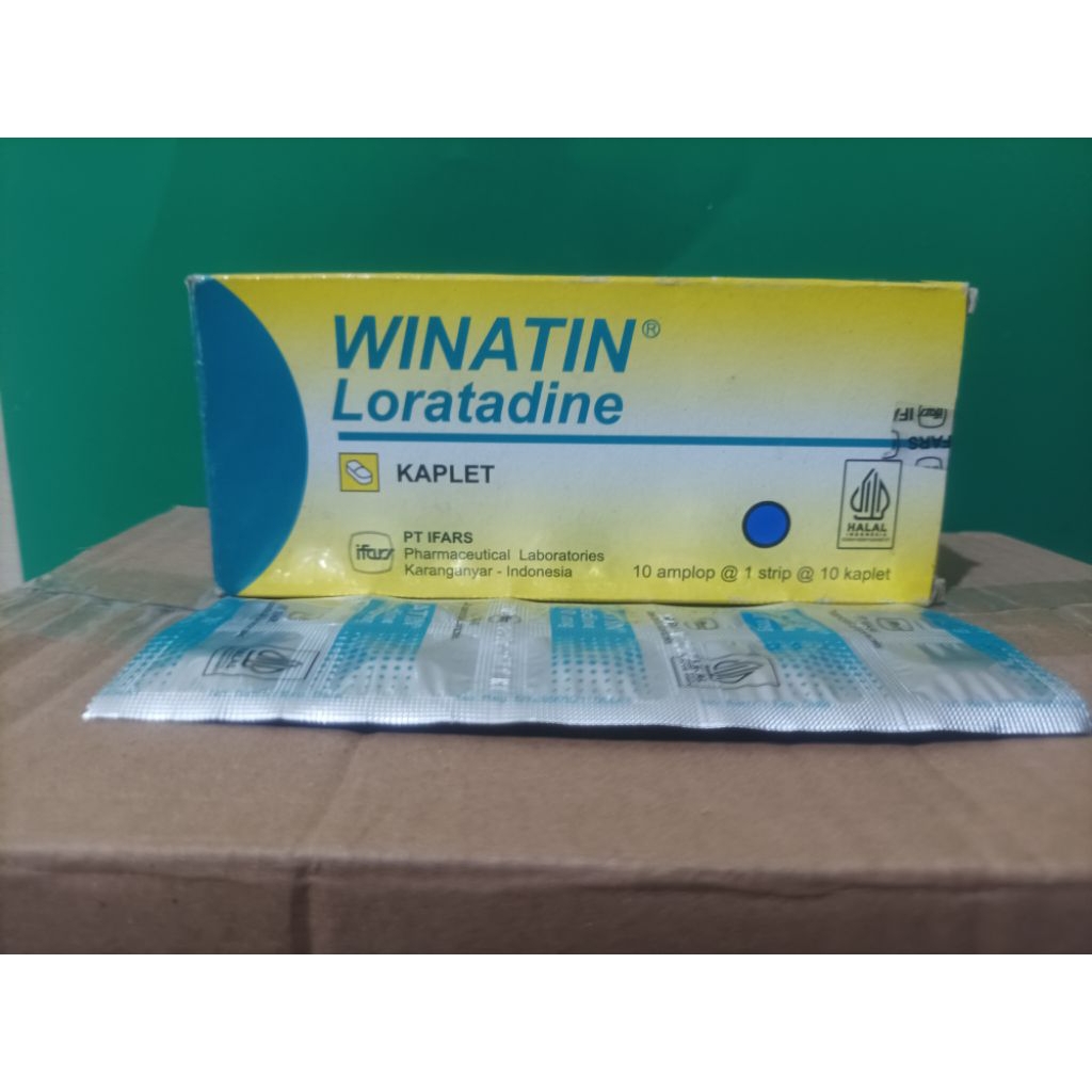 Winatin Tablet