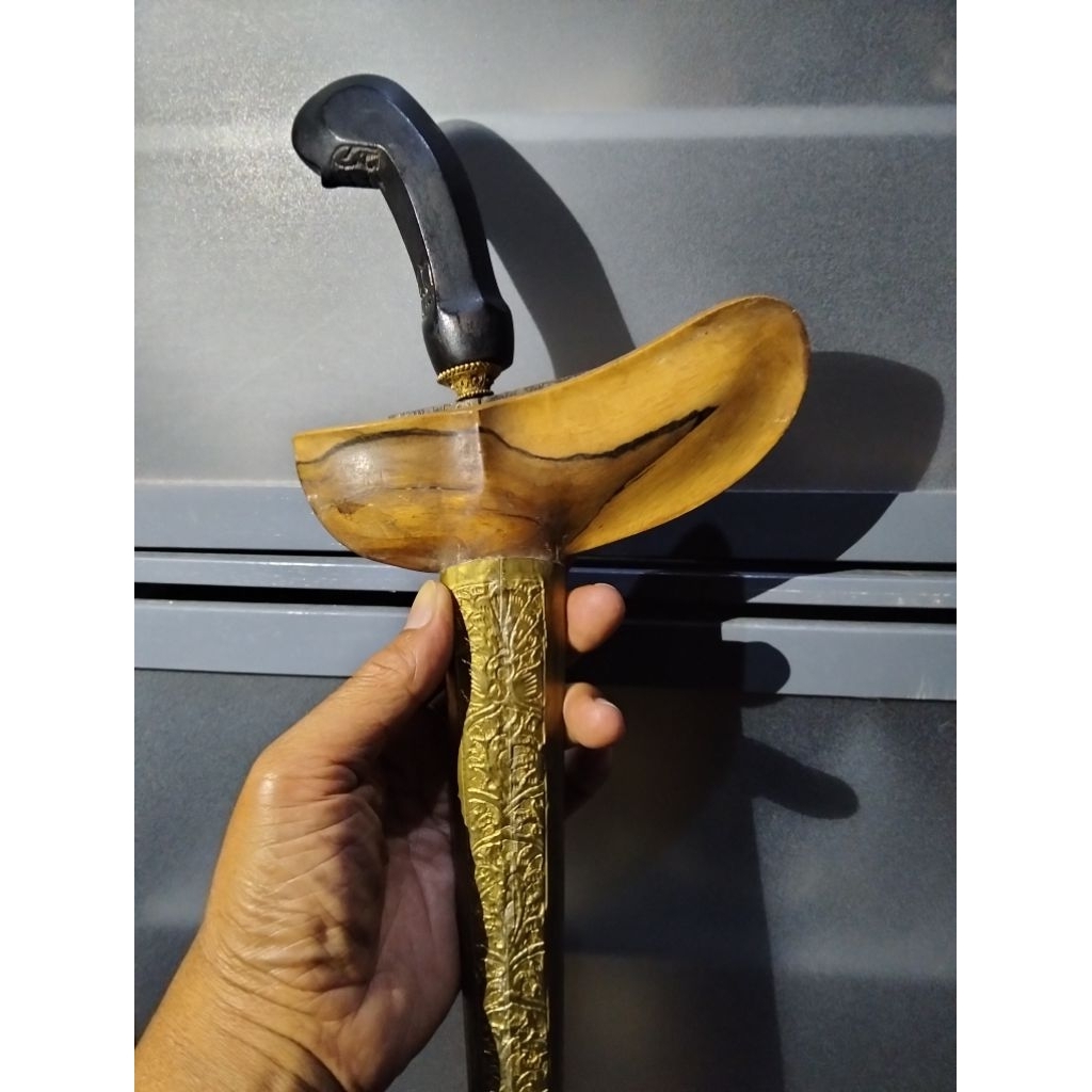 Keris tua,kuno.dapur carubuk/Luk 7